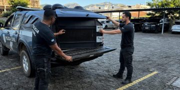 Polícia prende suspeito de descumprimento de medidas protetivas em Ibitirama