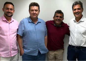 Arnóbio Pinheiro se filia ao MDB e lança pré-candidatura a deputado estadual no ES
