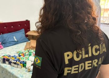 PF e Anvisa combatem comércio ilegal de medicamentos para emagrecimento