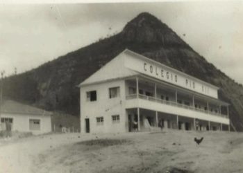 Iniciativa busca preservar prédio histórico de escola em Ecoporanga