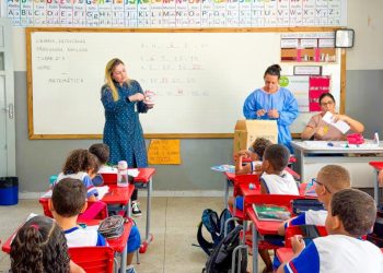 Linhares inicia distribuição de mais de 46 mil kits de higiene bucal