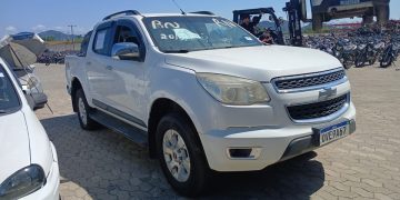 Detran realiza leilão eletrônico com 800 veículos conservados na próxima semana