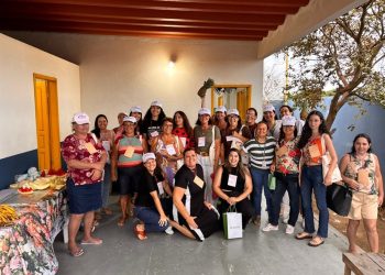 Incaper fortalece o protagonismo feminino em municípios do sul do Espírito Santo