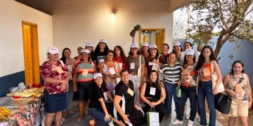 Incaper fortalece o protagonismo feminino em municípios do sul do Espírito Santo