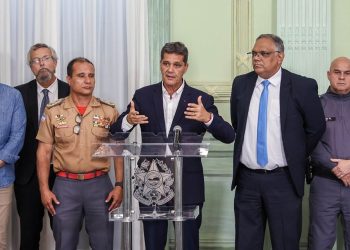 Governo apresenta operação integrada para Festa da Penha e show do Guns N’ Roses