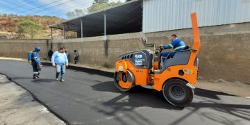 Recapeamento: novo pacote vai chegar a 68 ruas de Cachoeiro