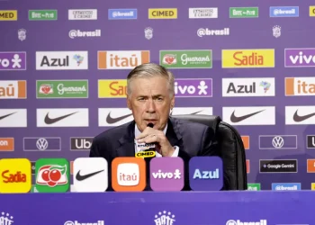 Com a presença de Neymar, Ancelotti convoca seleção para a Copa