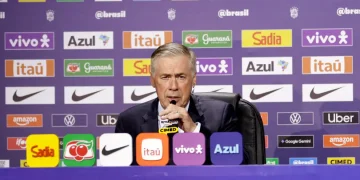 Com a presença de Neymar, Ancelotti convoca seleção para a Copa