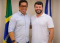 Marcelo Santos prestigia lançamento da pré-candidatura de André Fagundes em Nova Venécia