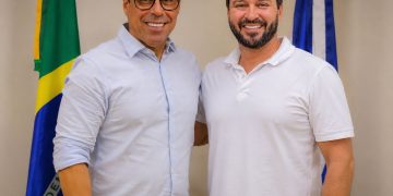 Marcelo Santos prestigia lançamento da pré-candidatura de André Fagundes em Nova Venécia