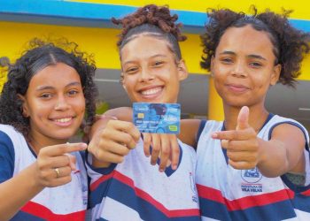 ​Prefeitura de Vila Velha libera mais uma parcela do Programa Bolsa Aluno