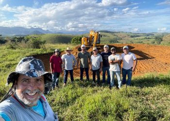 Itapemirim lança Programa de Barraginhas para fortalecer a agricultura e preservar recursos hídricos