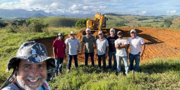 Itapemirim lança Programa de Barraginhas para fortalecer a agricultura e preservar recursos hídricos
