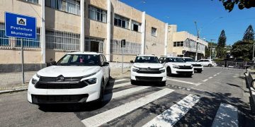 Novos veículos reforçam estrutura da Educação de Itapemirim