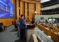 Evento sobre IA reforça papel do Legislativo como centro de debate