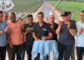 Governador entrega obras e anuncia novos investimentos em Pedro Canário