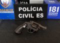 Forças de segurança prendem suspeito de feminicídio em Ponto Belo