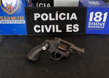 Forças de segurança prendem suspeito de feminicídio em Ponto Belo