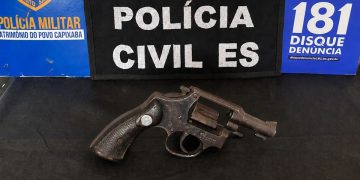 Forças de segurança prendem suspeito de feminicídio em Ponto Belo