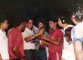 Barra de São Francisco decreta luto oficial de três dias pela morte do ex-jogador Geovani Silva