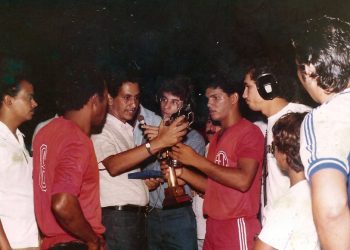 Barra de São Francisco decreta luto oficial de três dias pela morte do ex-jogador Geovani Silva