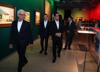 Assembleia abre oficialmente exposição 190 Caminhos da Cidadania