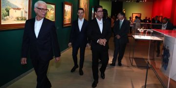 Assembleia abre oficialmente exposição 190 Caminhos da Cidadania