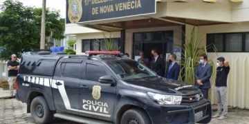 Segundo investigado por crimes contra instituições religiosas é preso em Barra de São Francisco