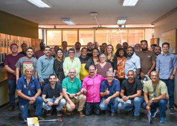 PMV realiza reunião com lideranças da Regional 1 e encaminha demandas das comunidades