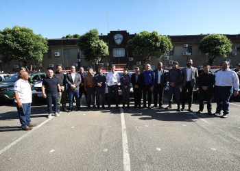 Ricardo Ferraço entrega 115 novas viaturas semiblindadas à Polícia Militar