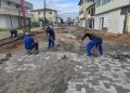 Fundo Cidades: requalificação de Avenida em Conceição da Barra entra em fase final