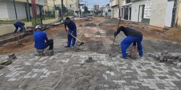Fundo Cidades: requalificação de Avenida em Conceição da Barra entra em fase final