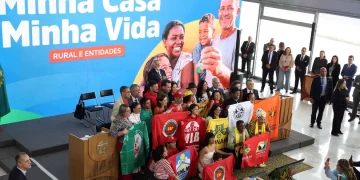 Governo anuncia construção de 85 mil moradias do Minha Casa,Minha Vida
