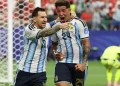 Messi se isola na artilharia das Copas e Argentina vai ao mata-mata