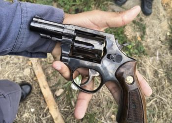 Polícia prende suspeito de tentativa de homicídio motivada por sorteio de pedaço de linguiça em Marilândia