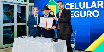 Lula cria plataforma para coibir roubos de celulares e vendas ilegais