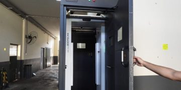 CRTR-ES exige que bodyscans em presídios sejam operados por técnicos em Radiologia