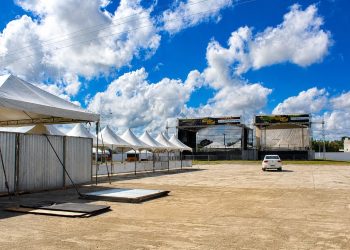 Jaguaré se prepara para a 33ª Festa do Produtor Rural neste final de semana