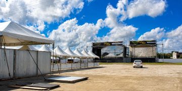 Jaguaré se prepara para a 33ª Festa do Produtor Rural neste final de semana