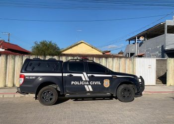 Polícia prende suspeito de tentar matar idoso com facada no pescoço em Boa Esperança