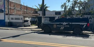 Polícia prende líder de organização criminosa em Marataízes