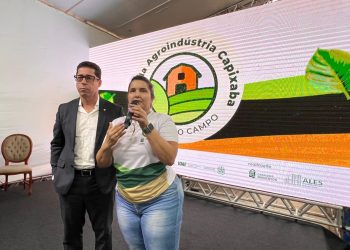 Convenção do União Brasil deve consolidar Joelma Costalonga como aposta de Marcelo Santos para compor chapa de Ricardo Ferraço