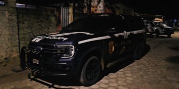 Operação “Tolerância Zero” cumpre seis mandados de prisão por homicídio em Jaguaré