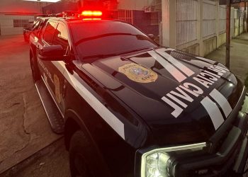 Foragido da Justiça de São Paulo por crime de estupro é preso em Barra de São Francisco