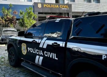 Polícia captura foragido investigado por estupro de vulnerável em Vila Pavão
