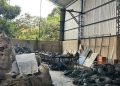 Polícia recupera 5 toneladas de cobre furtado e desarticula esquema interestadual em Marilândia