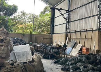 Polícia recupera 5 toneladas de cobre furtado e desarticula esquema interestadual em Marilândia