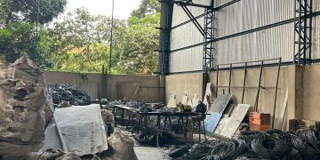 Polícia recupera 5 toneladas de cobre furtado e desarticula esquema interestadual em Marilândia