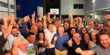 “Nós fazemos política respeitando as pessoas”, destaca governador Ricardo Ferraço