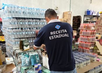 Mais de 110 mil bebidas são apreendidas em fiscalização no Espírito Santo